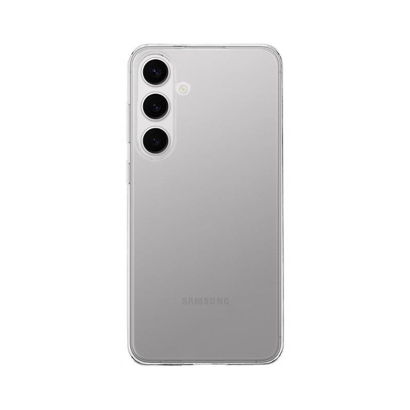 Tactical TPU Kryt pre Samsung Galaxy A55 5G Transparent