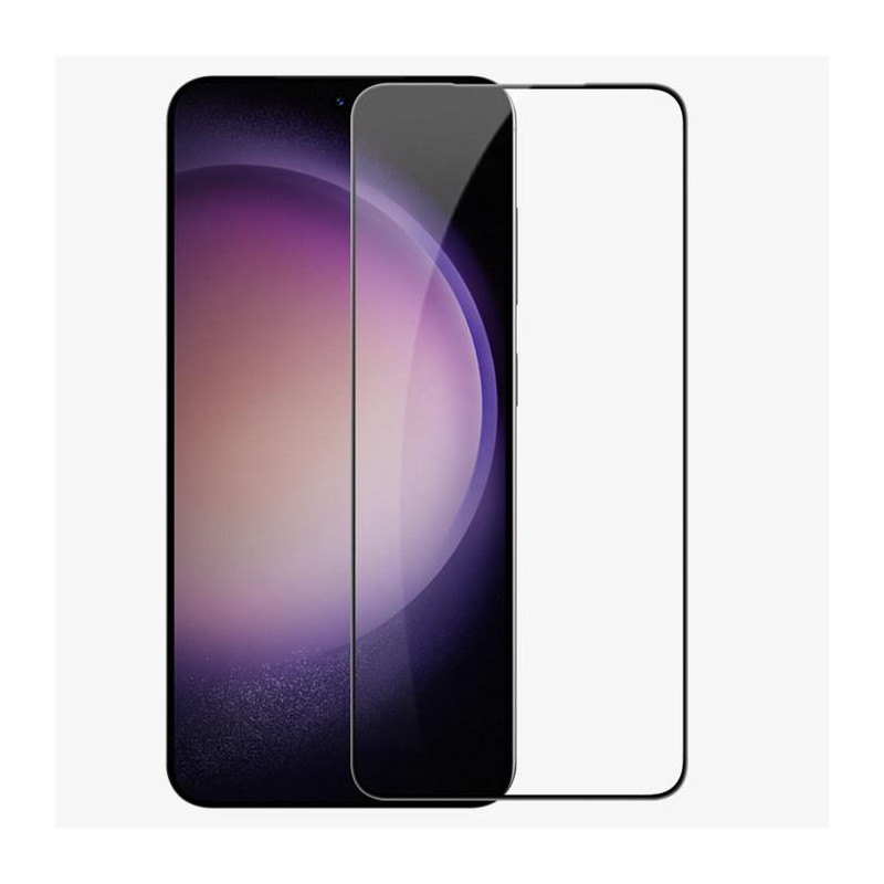 Nillkin Tvrdené Sklo 2.5D CP+ PRO Black pre Samsung Galaxy S24+