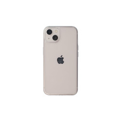 ER POWER CRYSTAL kryt pre iPhone 13 - Priehledný