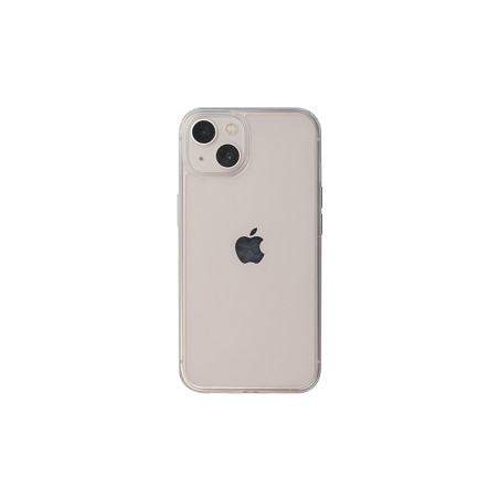 ER POWER CRYSTAL kryt pre iPhone 13 - Priehledný
