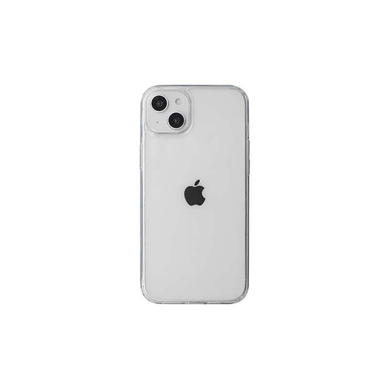 ER POWER CRYSTAL kryt pre iPhone 14 - Priehledný