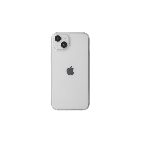 ER POWER CRYSTAL iPhone kryt pre 15 - Transparentný