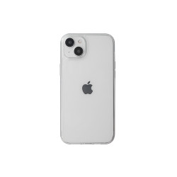 ER POWER CRYSTAL iPhone kryt pre 15 Plus - Transparentný
