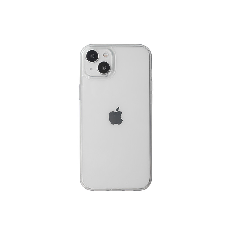 ER POWER CRYSTAL iPhone kryt pre 15 Plus - Transparentný