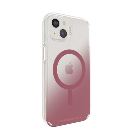 ZAGG GEAR4 D3O Milan Snap kryt iPhone 13 ružový