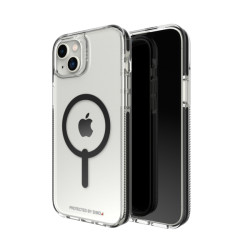 ZAGG GEAR4 Santa Cruz Snap kryt iPhone 14 Plus černý