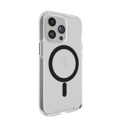 ZAGG GEAR4 D3O Santa Cruz Snap kryt iPhone 13 Pre čierny