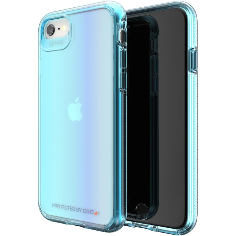 ZAGG GEAR4 D3O Milan kryt pre iPhone SE/SE2/6/7/8