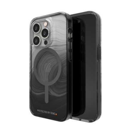 ZAGG GEAR4 Milan Snap kryt iPhone 14 Pre čierny