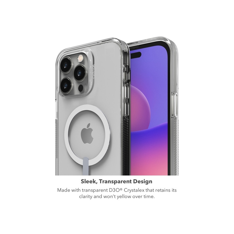 ZAGG GEAR4 Crystal Palace Snap kryt iPhone 14 Pre Max