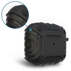 ZAGG GEAR4 Apollo Snap puzdro pre AirPods 3 - černý