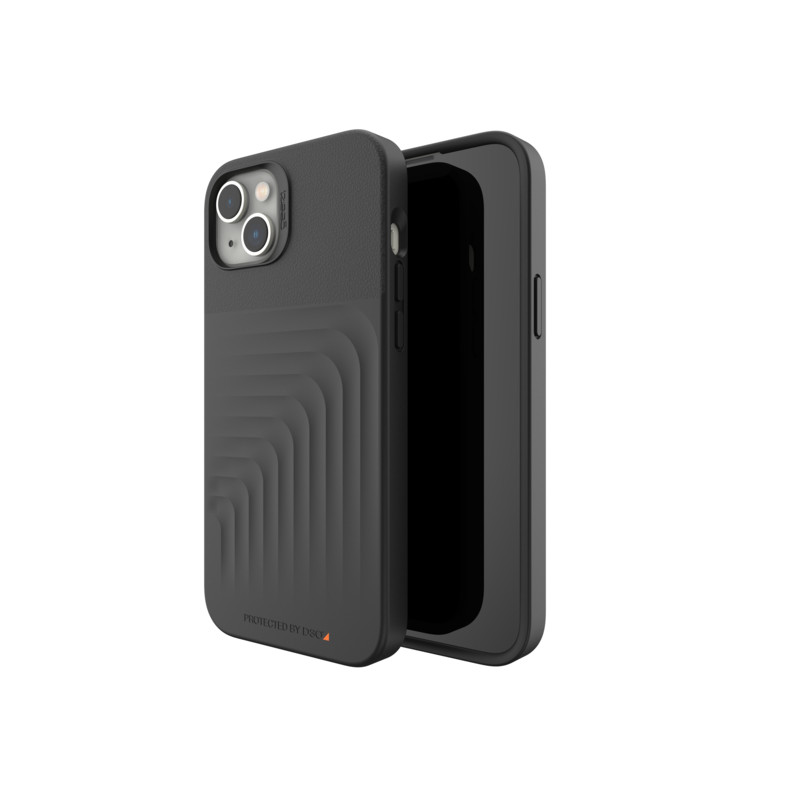 ZAGG GEAR4 Brooklyn Snap kryt iPhone 14 Plus černý