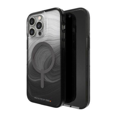 ZAGG GEAR4 Milan Snap kryt iPhone 14 Pre Max černý