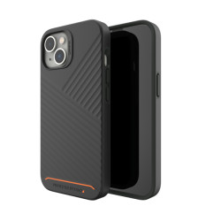 ZAGG GEAR4 Brooklyn Snap kryt iPhone 14 Pre Max černý