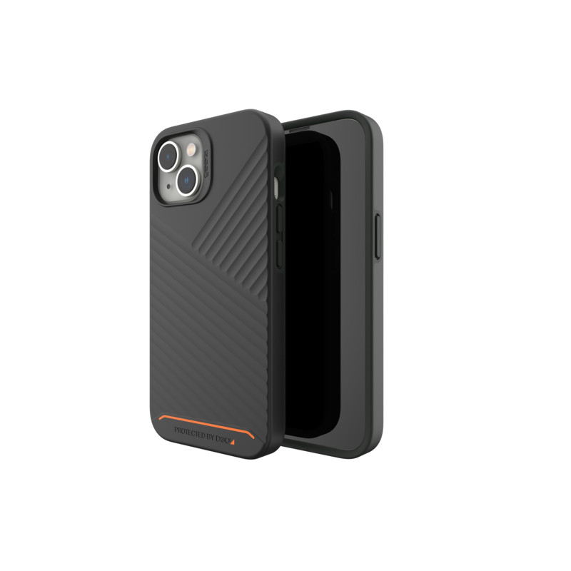 ZAGG GEAR4 Brooklyn Snap kryt iPhone 14 Pre Max černý