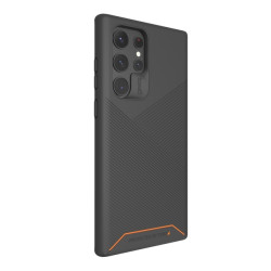 ZAGG GEAR4 Denali kryt Samsung Galaxy S22 Ultra čierny