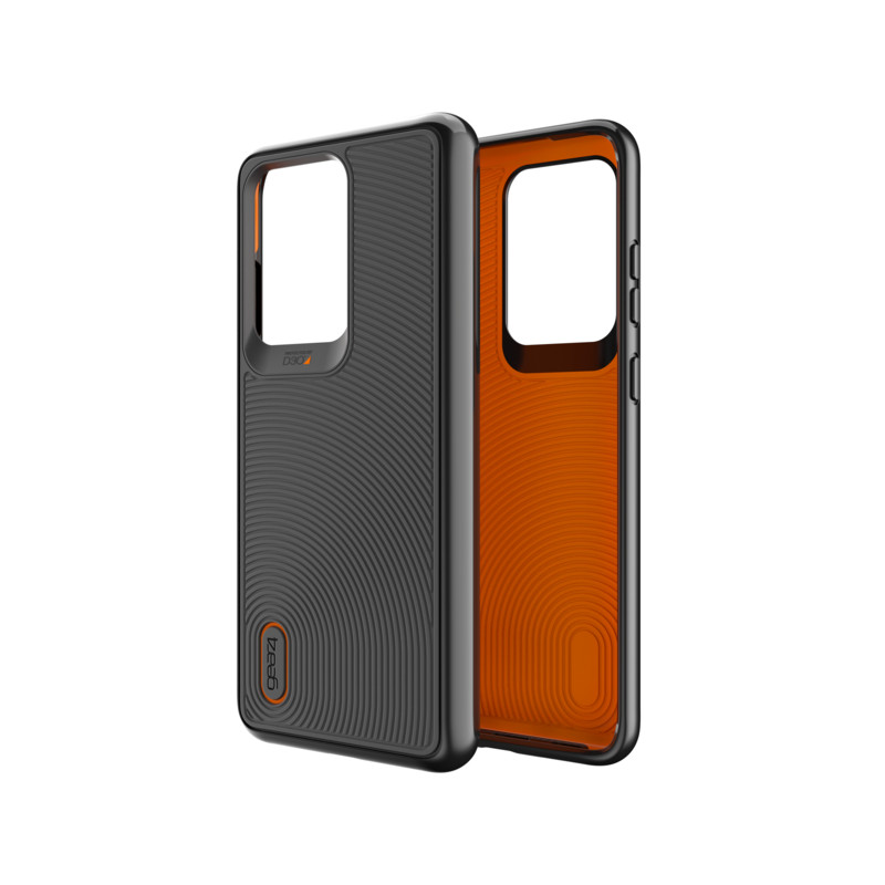 ZAGG GEAR4 D3O Battersea kryt Samsung Galaxy S20 Ultra