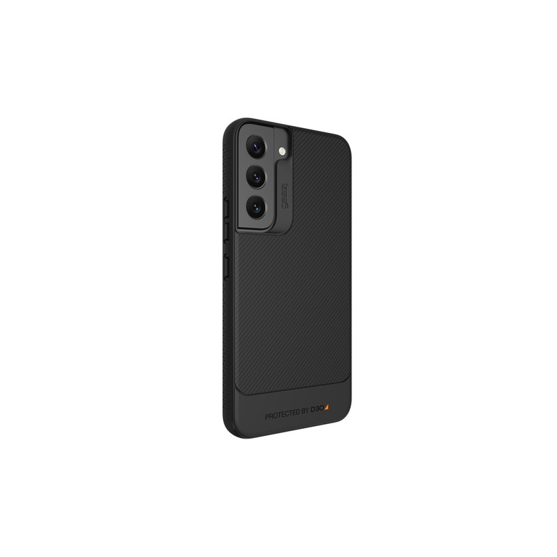 ZAGG GEAR4 Copenhagen kryt SG S22 Plus černý