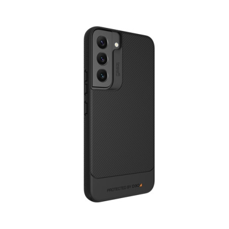 ZAGG GEAR4 Copenhagen kryt SG S22 Plus černý