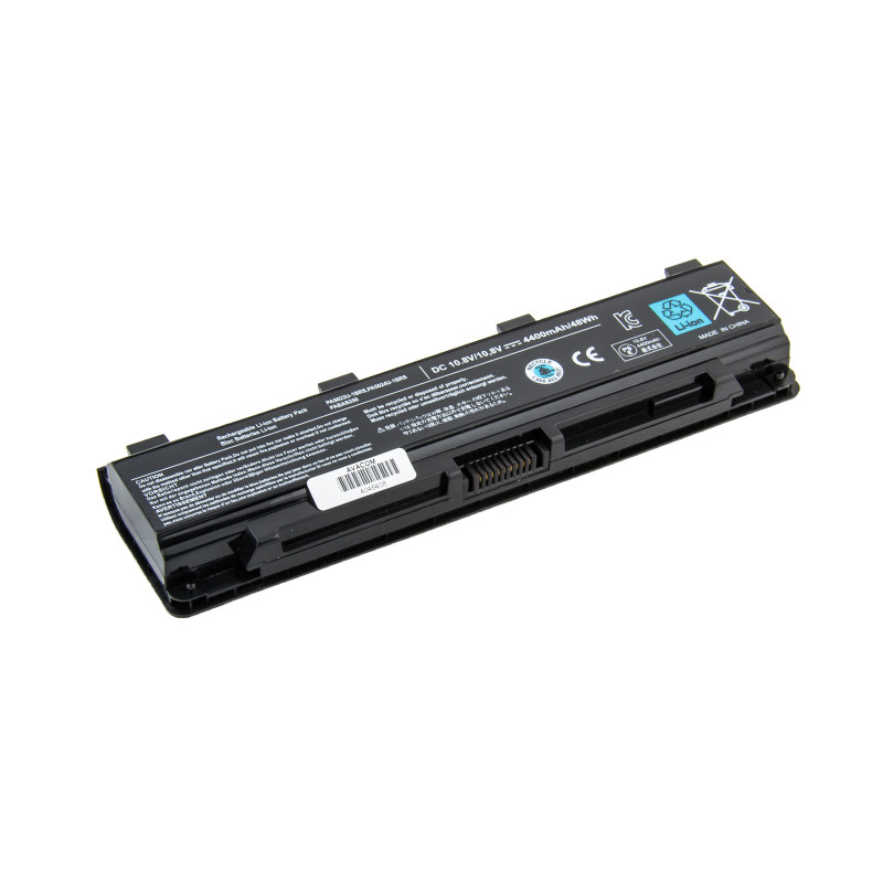 Batéria AVACOM NOTO-L850B-N22 pre Toshiba Satellite L850 Li-Ion 10,8 V 4400mAh