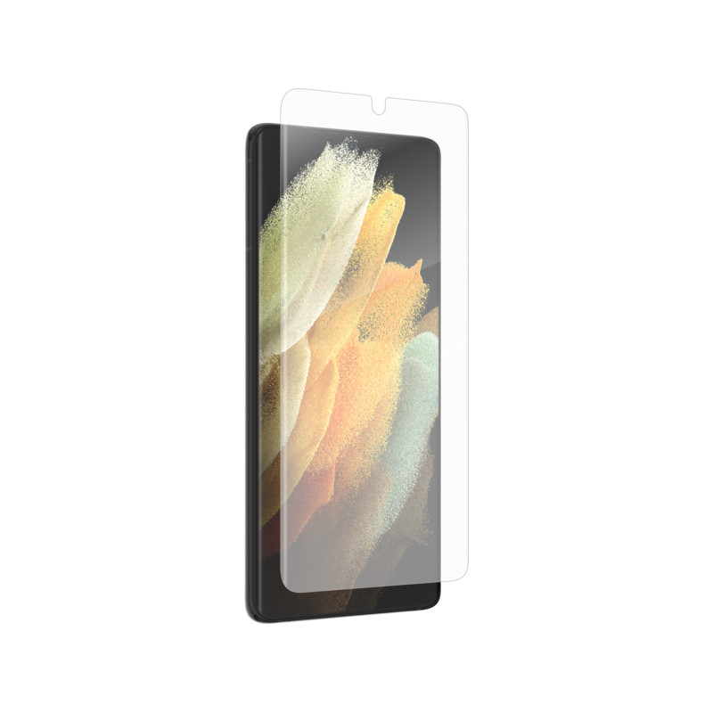 ZAGG Invisible Shield Fusion VisionGuard hybridné sklo + Samsung S21