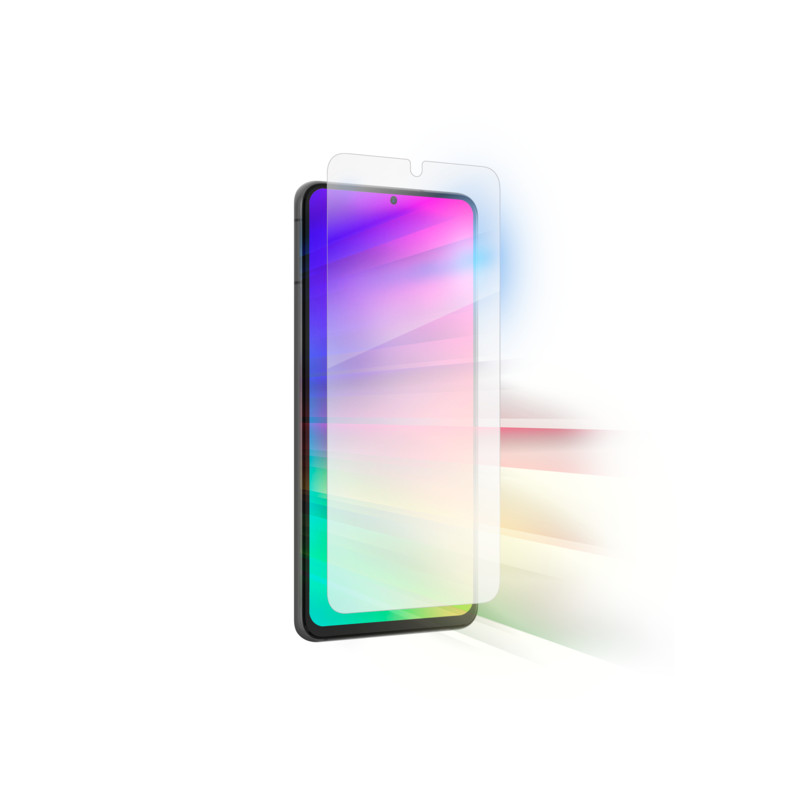 InvisibleShield Fusion VInvisibleShieldionGuard hybridné sklo+ Samsung S21