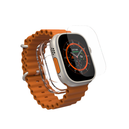 Invisible Shield Flex 360° hybridná ochrana Apple Watch Ultra 49