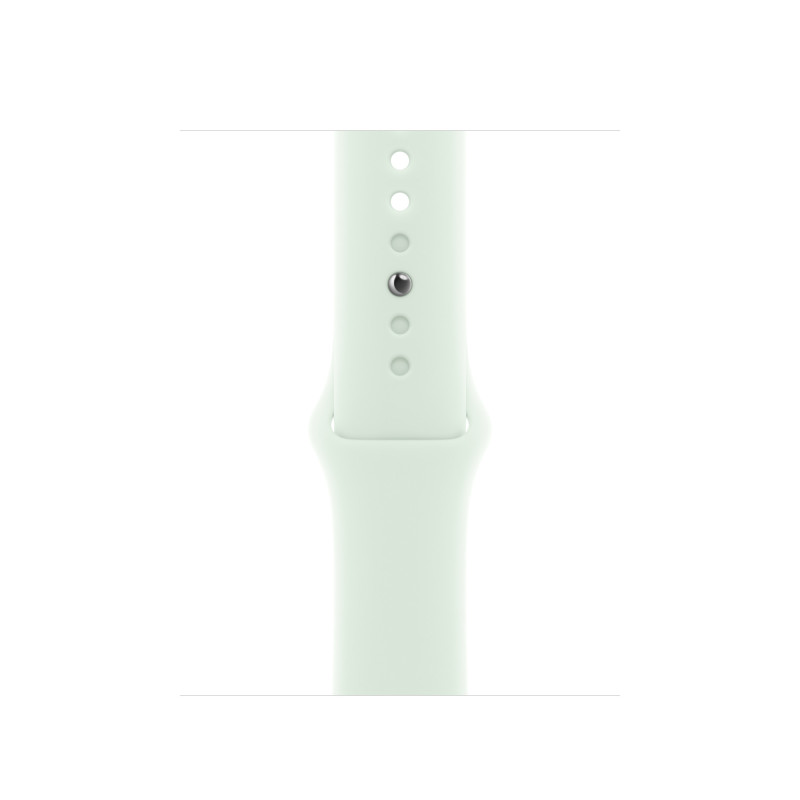 Watch Acc/45/Soft Mint Sport Band - M/L