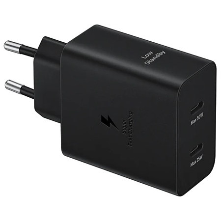 Samsung rýchlonabíjačka EP-T5020, 50W Black