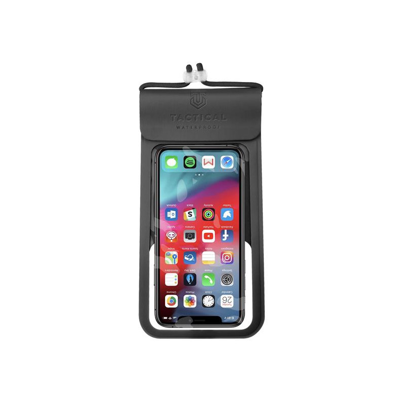 Tactical Splash Pouch XXL Asphalt