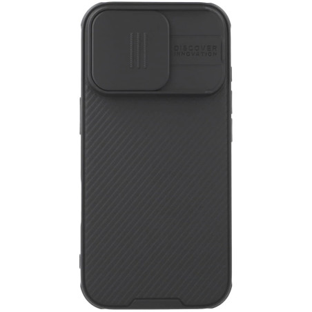 Nillkin CamShield PRE Magnetic Zadný Kryt pre Apple iPhone 16 Pre Black