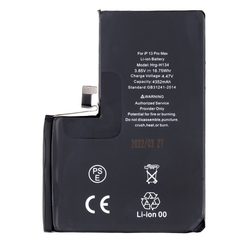 Batérie pre iPhone 13 Pre Max 4352mAh Li-Ion (Bulk)