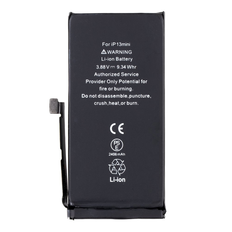 Batéria pre iPhone 13 mini 2406mAh Li-Ion (Bulk)