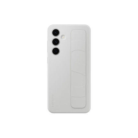 Samsung Zadný kryt s poutkom pre Samsung Galaxy S24 FE Gray