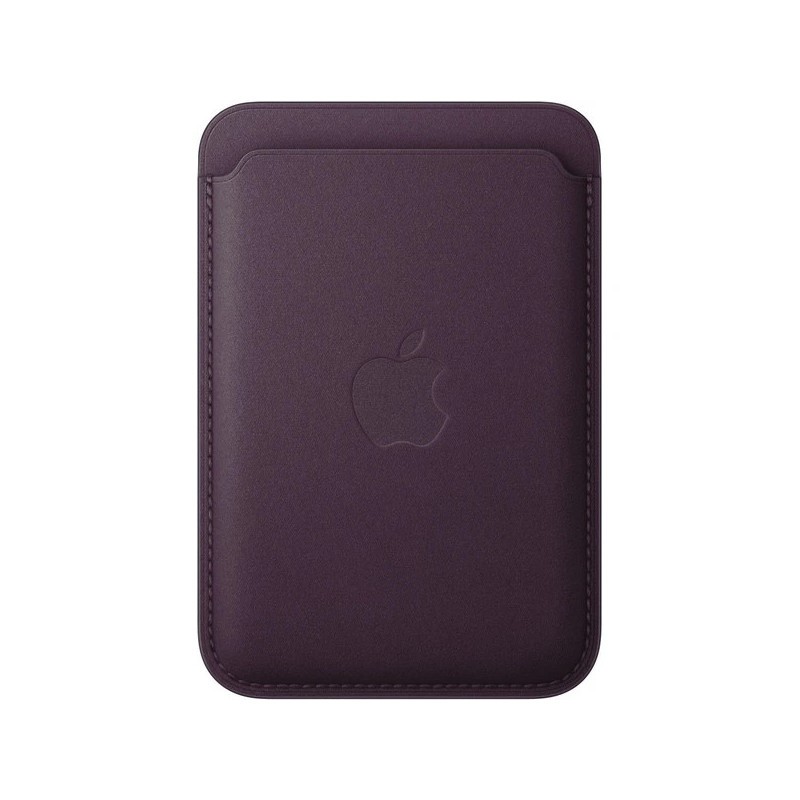 iPhone FineWoven Wallet with MS - Blackberry