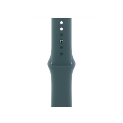 Watch Acc/40/Lake Green Sport Band - S/M