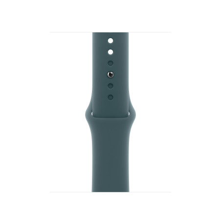 Watch Acc/42/Lake Green Sport Band - S/M