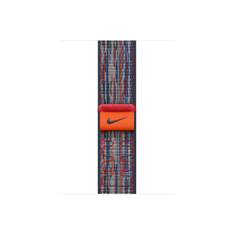 Watch Acc/40/Blue/Red Nike Sport Loop