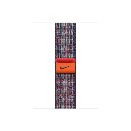 Watch Acc/40/Blue/Red Nike Sport Loop