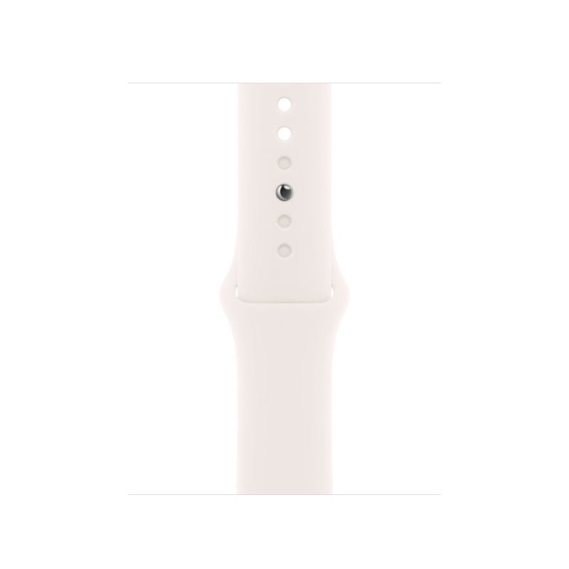 Watch Acc/42/Light Blush Šport Band - S/M