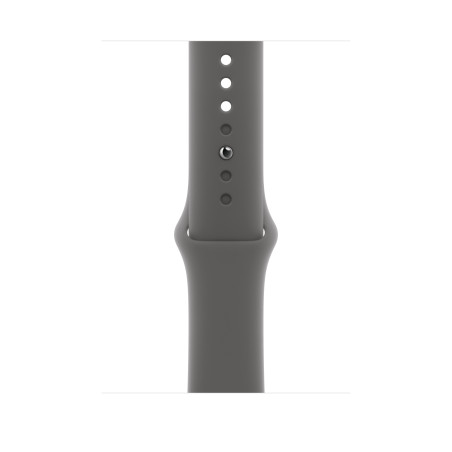 Watch Acc/46/Stone Gray Sport Band - S/M