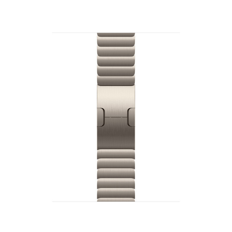 Watch Acc/42/Natural Link Bracelet