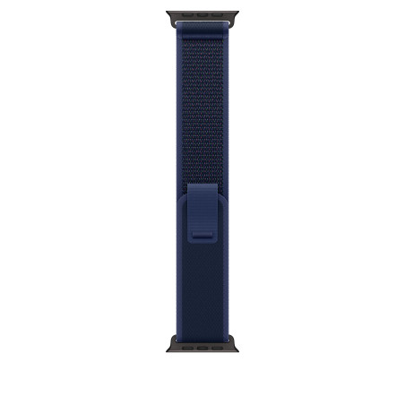 Watch Acc/49/Blue Trail Loop M-L - Black Titan