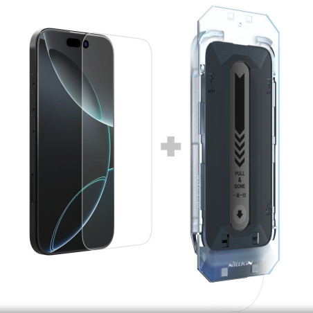 Nillkin Tvrdené Sklo 0.2mm H+ PRE 2.5D pre Apple iPhone 16 Pre Max