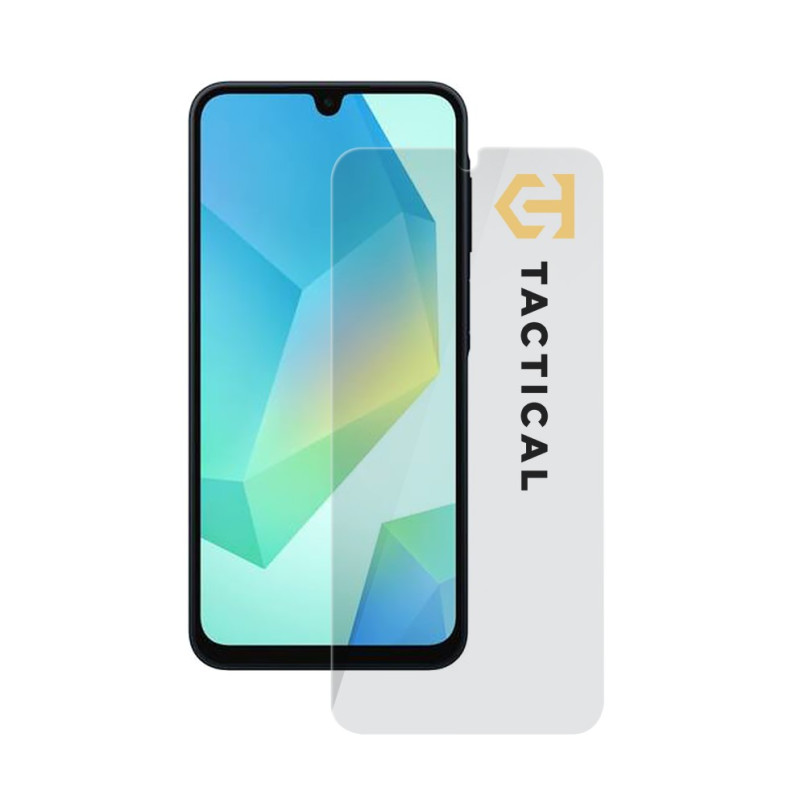 Tactical Glass Shield 2.5D sklo pre Samsung Galaxy A16 4G/5G, A26 5G Clear