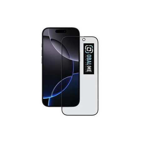 OBAL:ME Privacy 5D Sklo iPhone 16 Pro Black