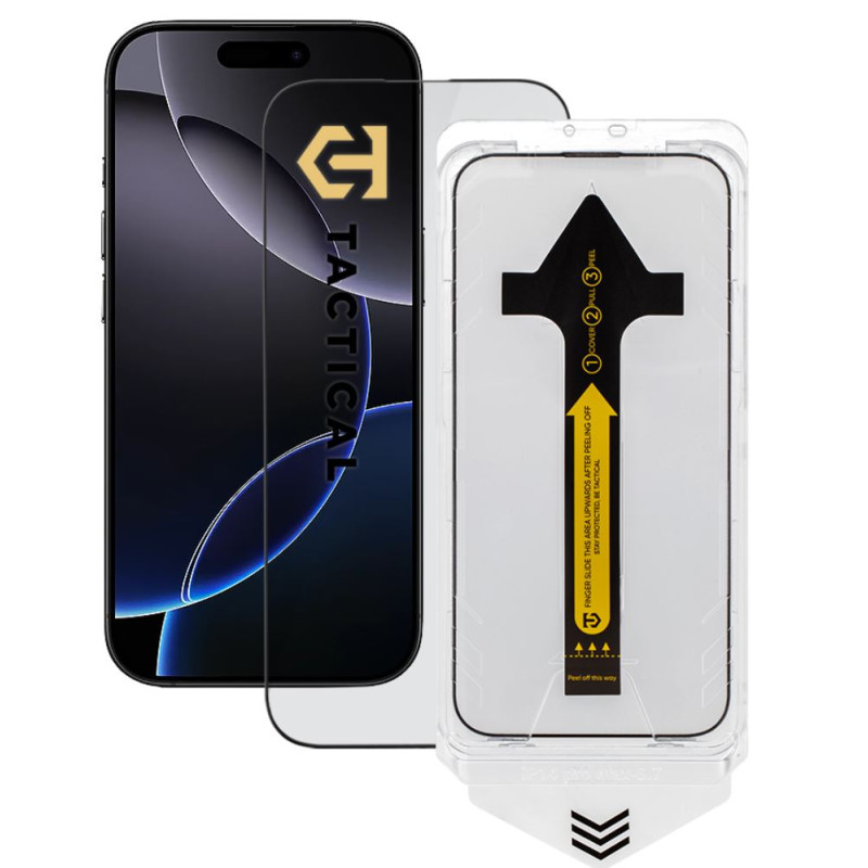 Tactical Impact Barrier pre Rookies pre Apple iPhone 16 Pre Max