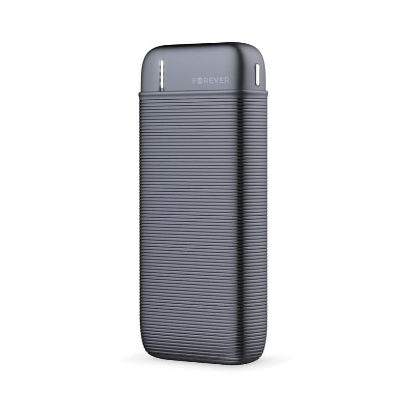 Power banka Forever 10000 mAh TB-100M čierna
