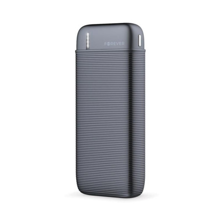 Power banka Forever 10000 mAh TB-100M čierna