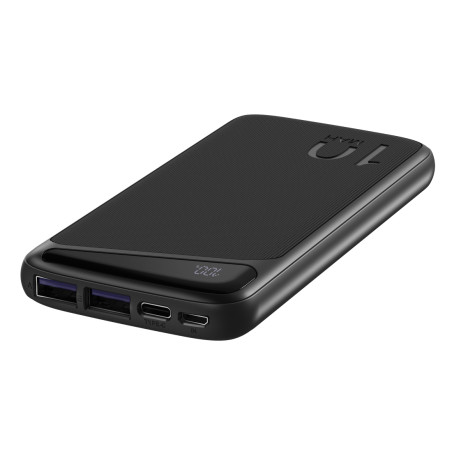 NAVITEĽ PWR10 MX BLACK powerbanka s kapacitou 10000 mAh